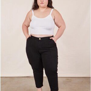 New Big Bud Press Pencil Pants Black